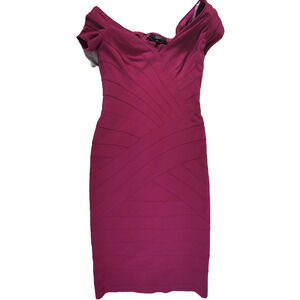 Tadashi Collection Sheath Bodycon Dress Size S